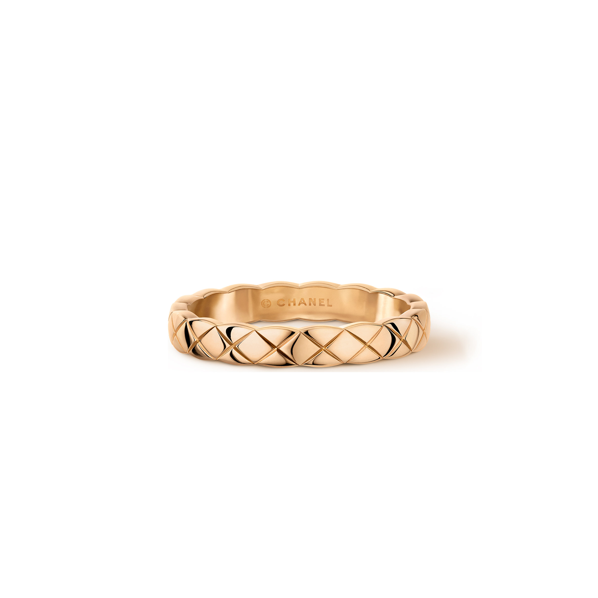 CHANEL COCO CRUSH RING J11785